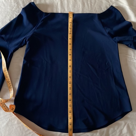 Boho Chic Off-Shoulder Top - Picture 5 of 8